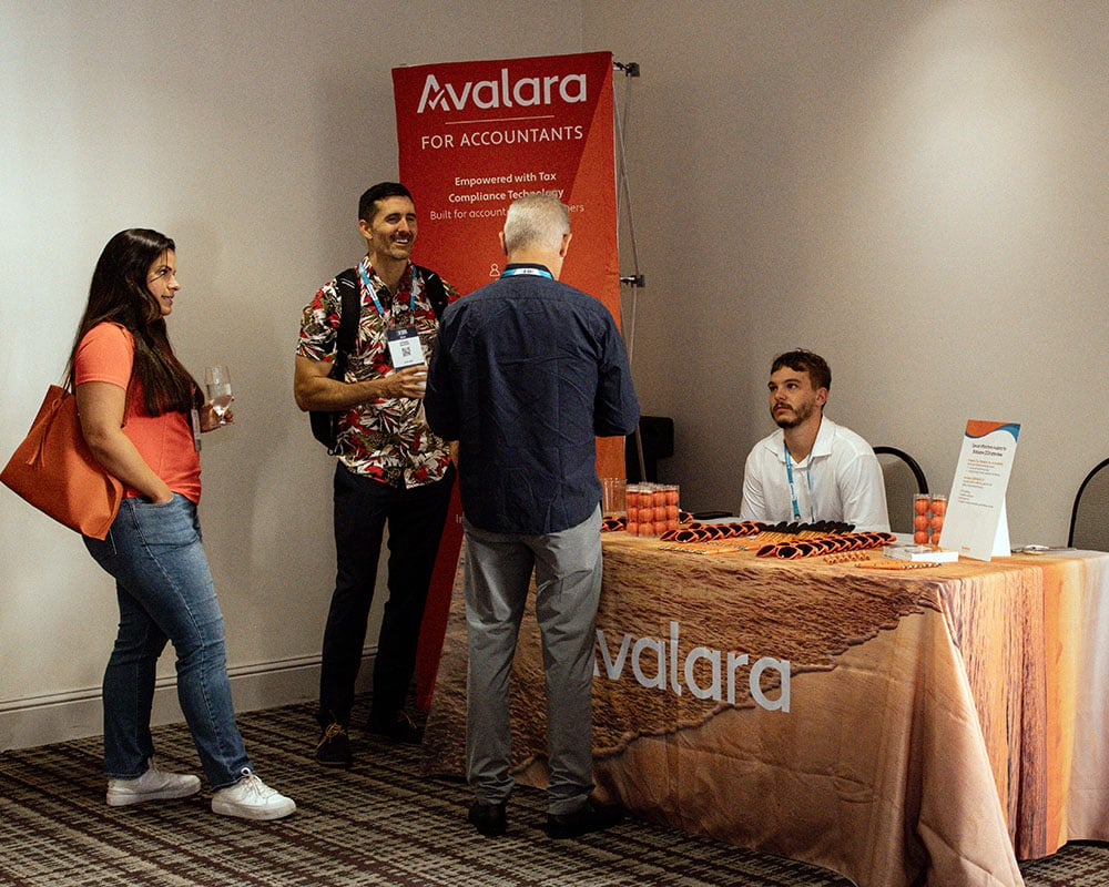 Botkeeper-ai-unchained-event-photo-sponsor-Avalara-1