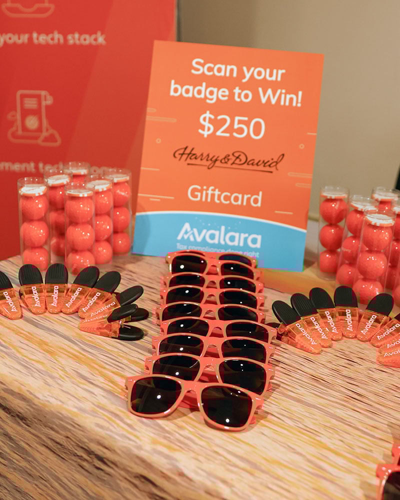 Botkeeper-ai-unchained-event-photo-sponsor-giveaways-2